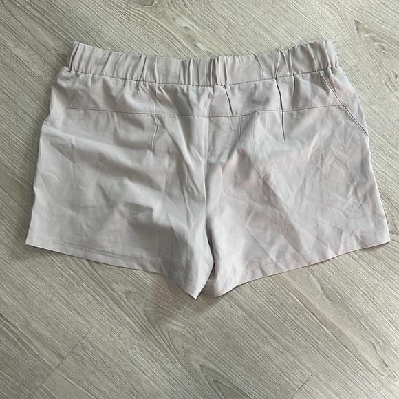 Women's Tan Shorts - Picture 3 of 3
